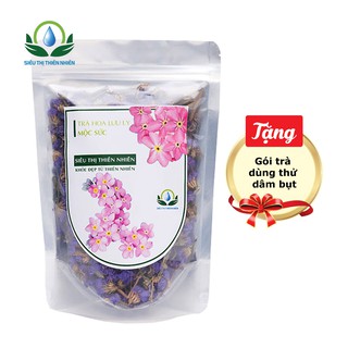 Trà hoa lưu ly sấy khô Mộc Sắc 500g