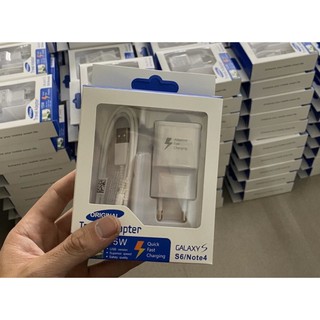 COMBO sạc Samsung Galaxy S6/Note4