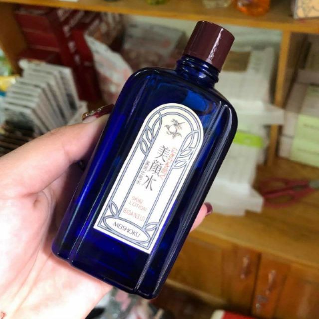 Toner trị mụn Meishoku