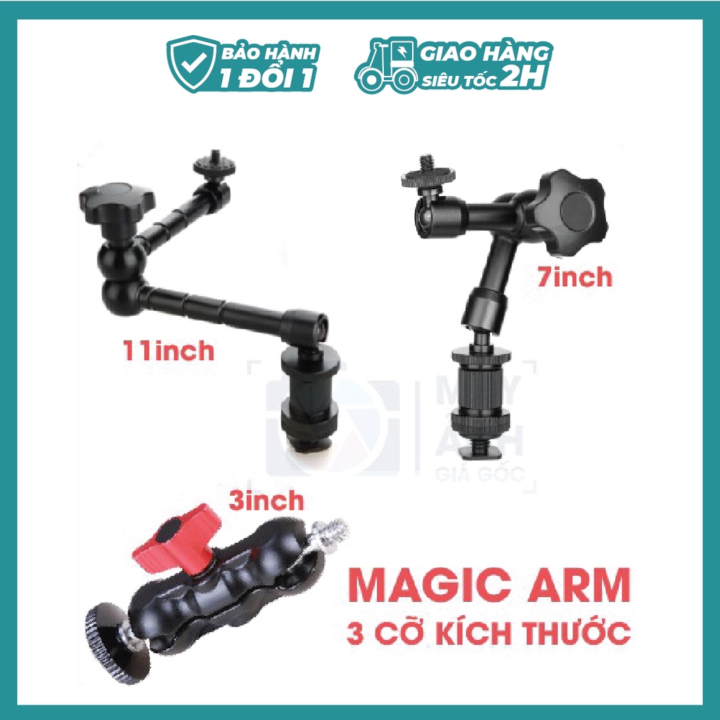 MAGIC ARM-THANH KIM LOẠI GẮN ĐA NĂNG