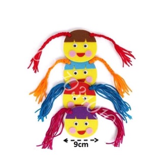 Bộ kĩ năng tết tóc