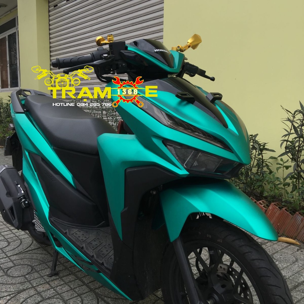 COMBO Sơn Samurai màu Xanh Lục Bảo nhám mờ Y017 gồm UCH210 102 Y017 K1K
