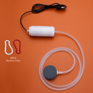 Thiết bị sục khí oxy cho bể cá cổng sạc USB