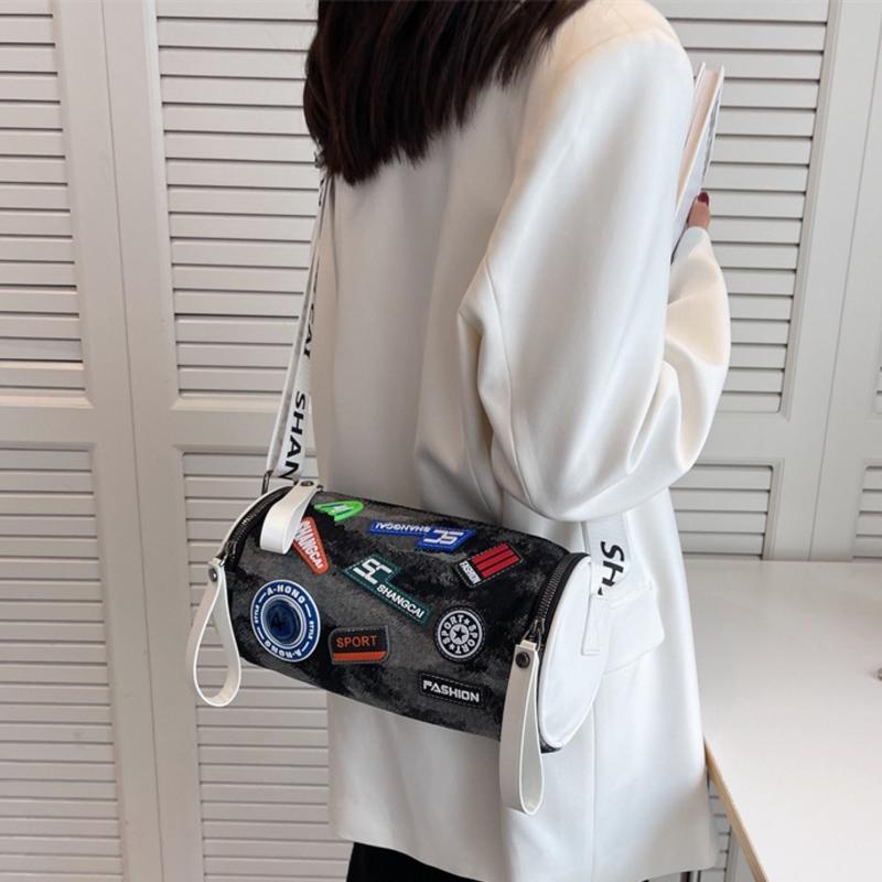 Túi Đeo Chéo Thời Trang Hàn Quốc Cho Nữ