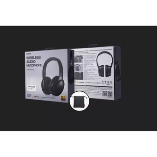Tai nghe - Headphone bluetooth Remax WK RB-M5