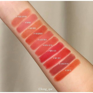 Son Lì 3CE Soft Matte Lipstick Clear Layer Edition
