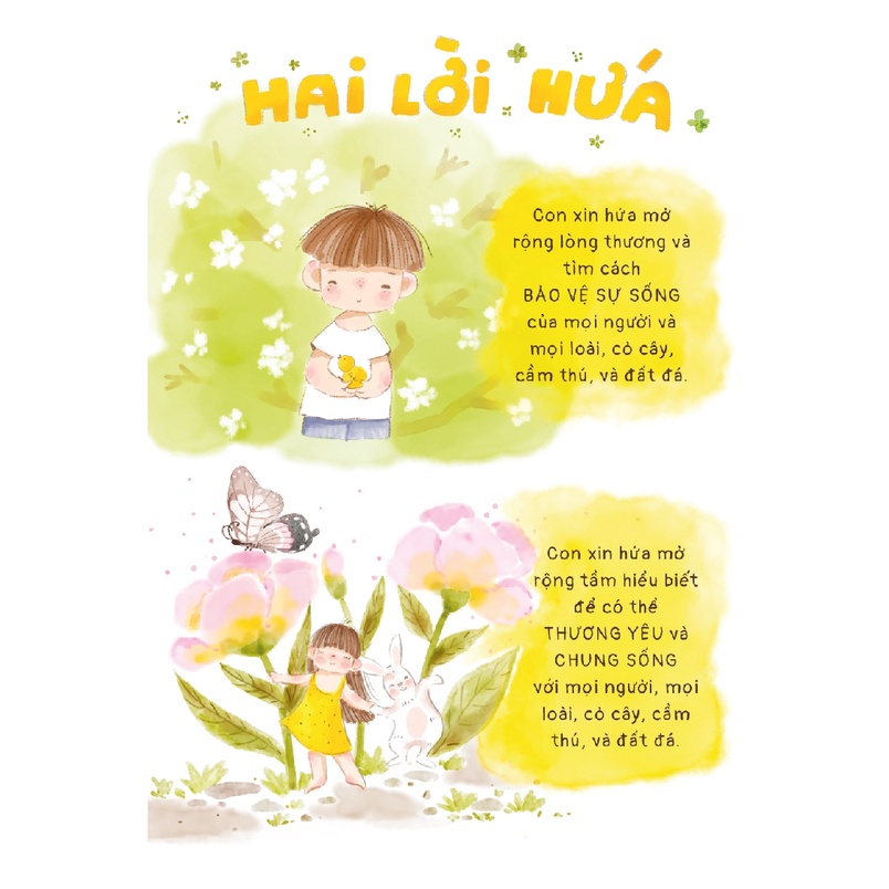 Sách - Trồng một nụ cười - bìa cứng (Tặng kèm 08 tấm postcard) - Thái Hà