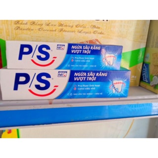 Kem đánh răng PS 180g