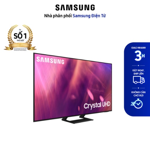 65AU9000 - Smart Tivi Samsung Crystal UHD 4K 65 inch AU9000 | BigBuy360 - bigbuy360.vn