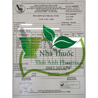 Trà tăng huyết áp Acotea 20 gói