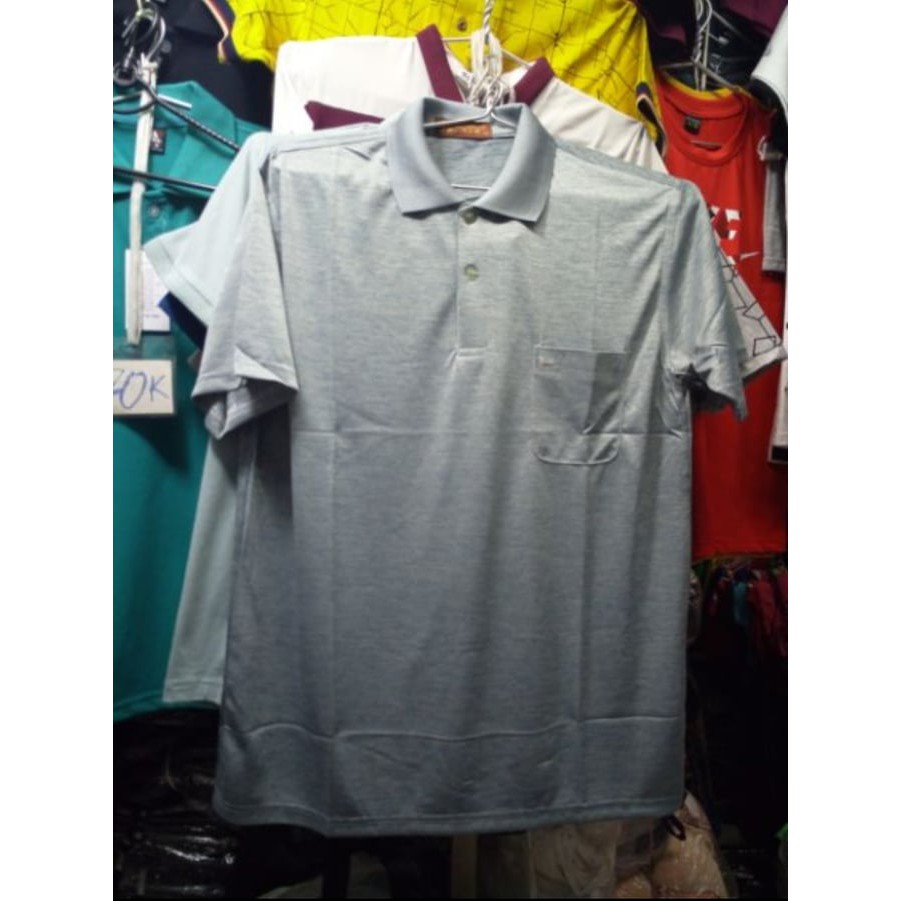 Áo thun Trung Niên Coton lanh