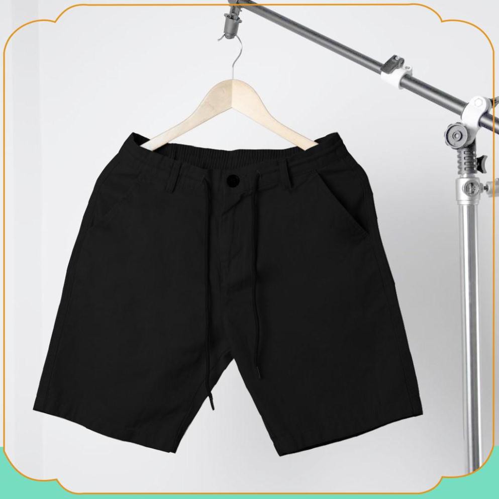 [CHẤT ĐẸP-FORM ĐẸP]Quần short - Quần short kaki cao cấp - Chất liệu kaki cao cấp, dầy dặn, mềm mịn, mặc cực kỳ thoải mái | BigBuy360 - bigbuy360.vn