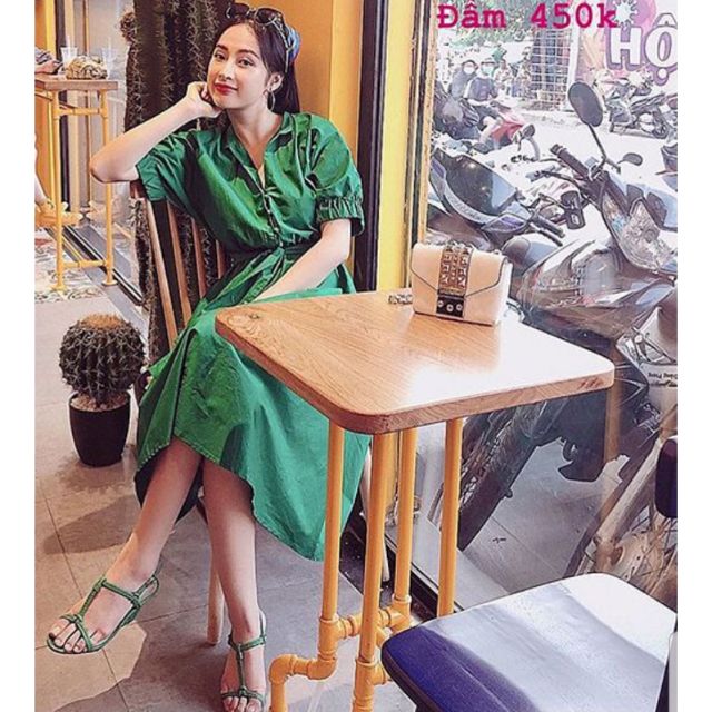 < Thanh lý > đầm zara xuất ( màu hồng )