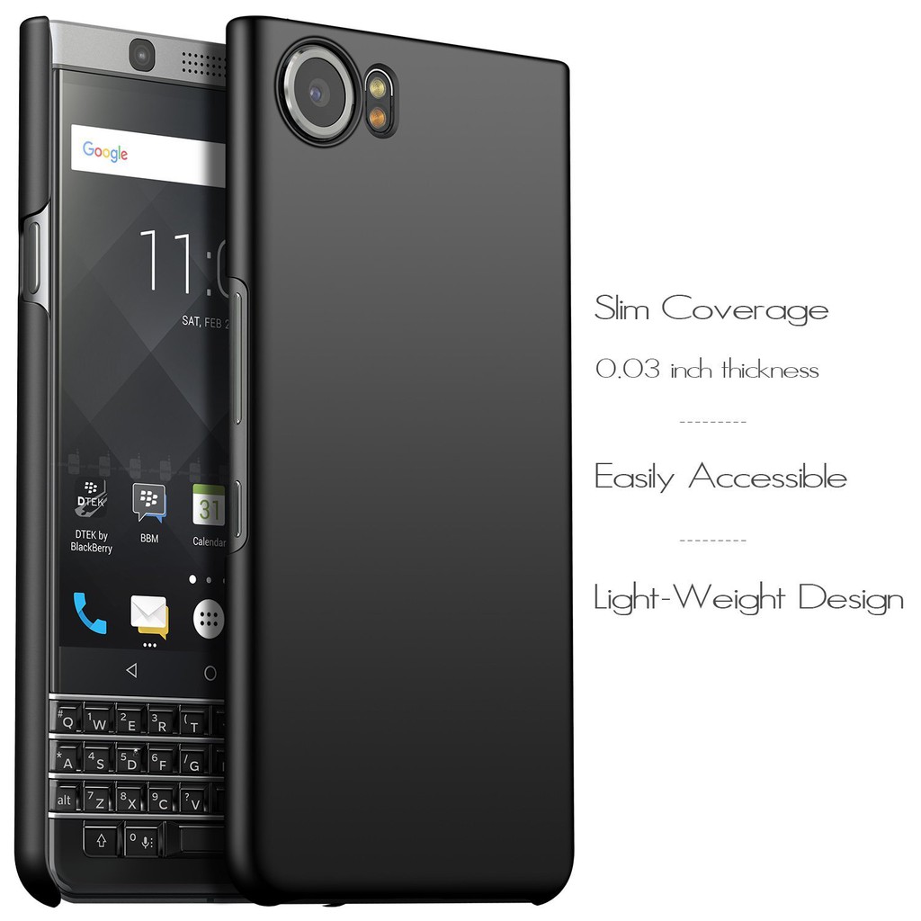 Ốp điện thoại siêu mỏng chống rơi thích hợp cho BlackBerry Keyone