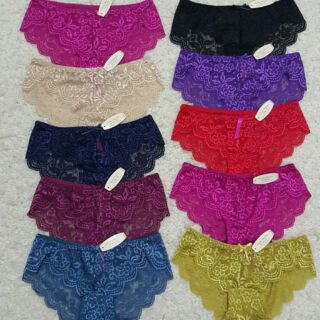 Quần ren Vic .chất ren mềm k sổ