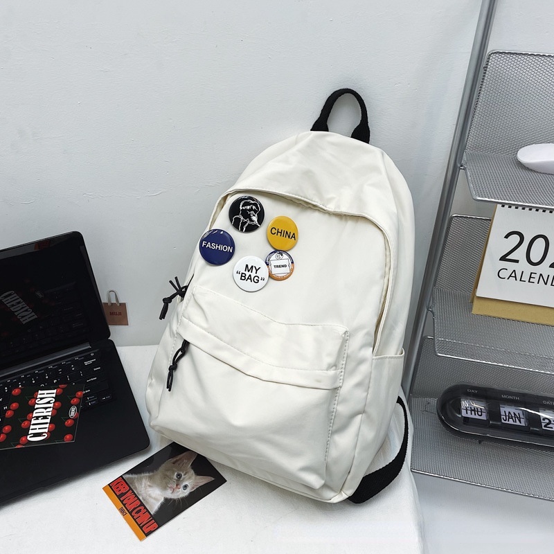 Ba lô du lịch IELGY sức chứa lớn phong cách Hàn Quốc cho nam