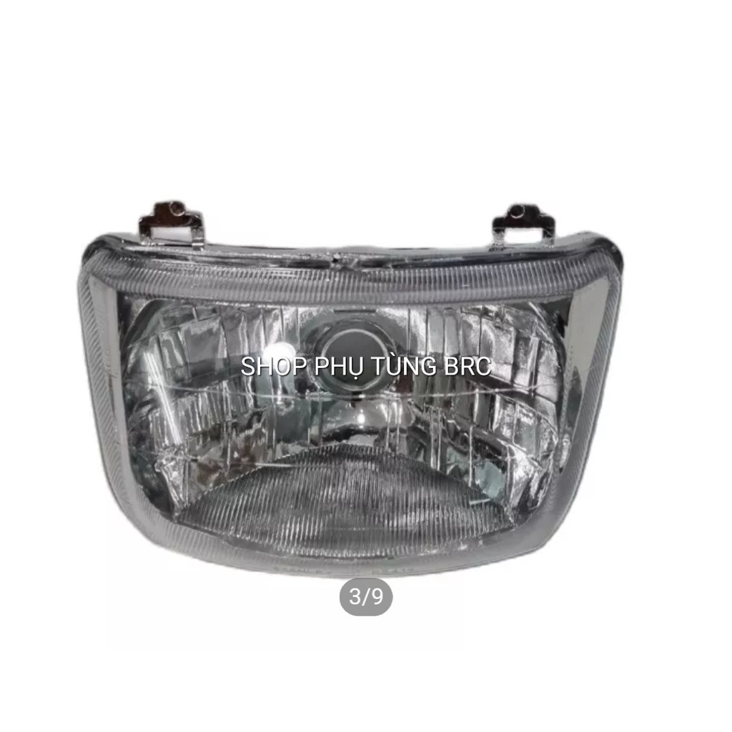 Pha đèn, xi nhan xe Wave Thái 110