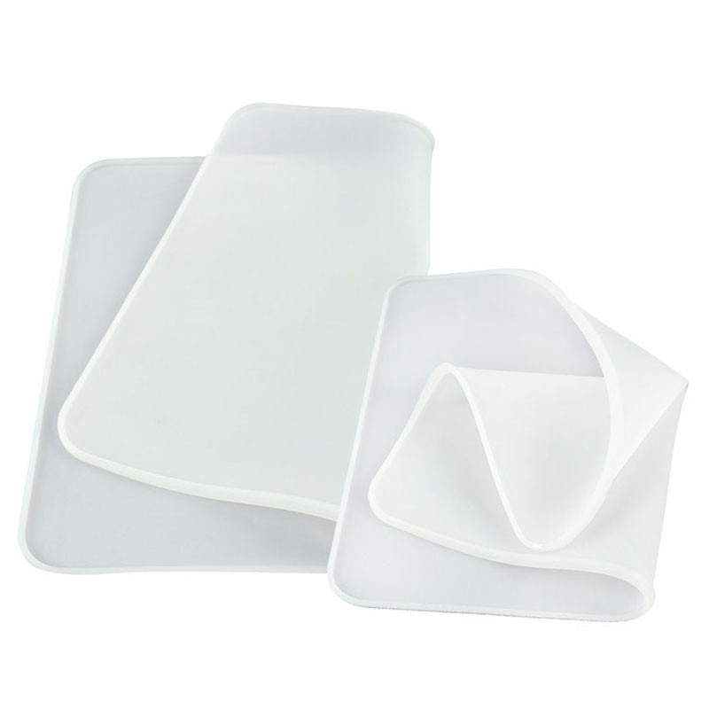 3 Miếng Dán Silicone 3d Cho Máy Hút Bụi St-3042 3d