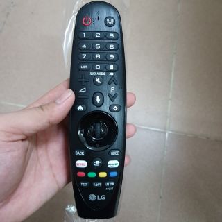 Điều khiển tivi LG giọng nói đời 2018