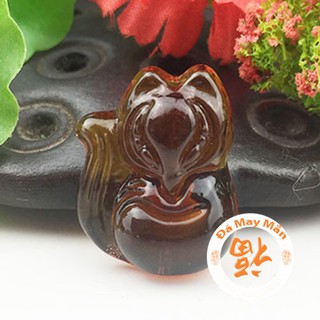 Hồ Ly Lưu Ly Cam May Mắn Tình Duyên Gia Đình