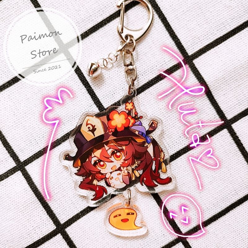 Hutao genshin impact M4