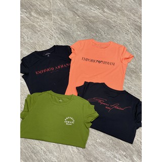 M-H Store - Áo thun nữ Armani hàng xuất