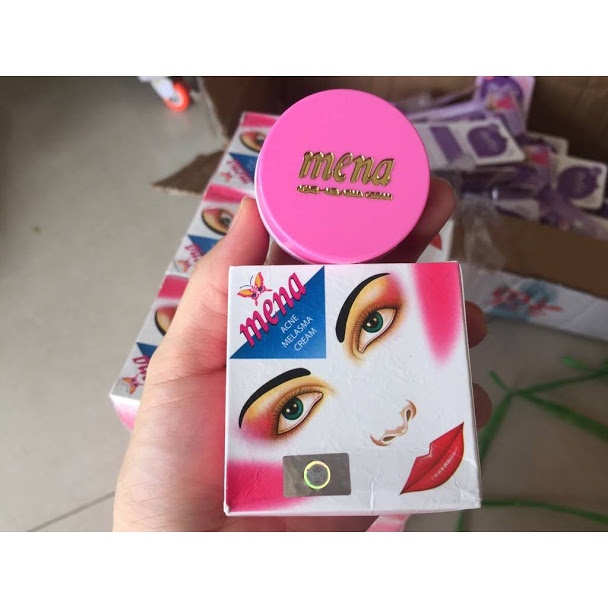 Kem Mena Dưỡng Trắng Da