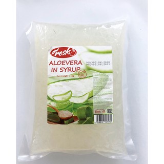 THẠCH NHA ĐAM HƯƠNG VỊ VẢI FRESKO GÓI 1KG