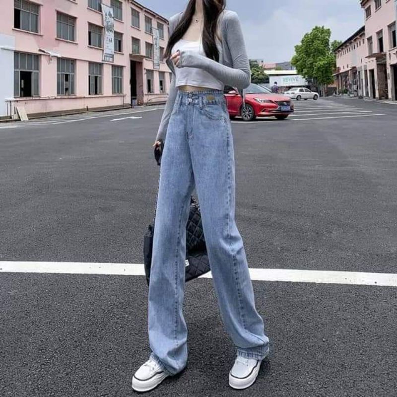 Quần jean dài hàng tuyển❤️
