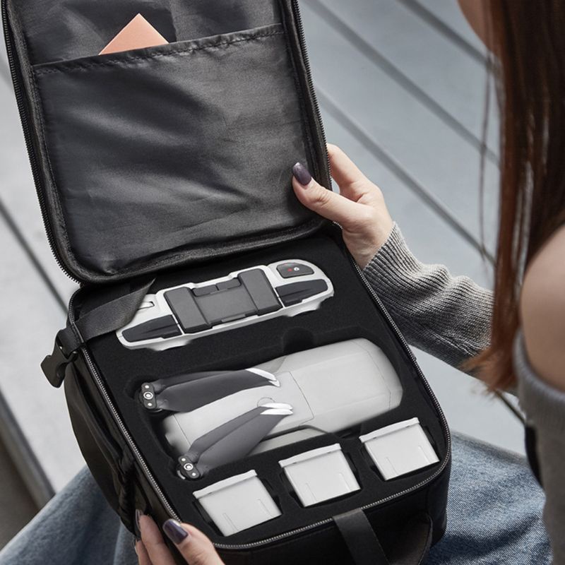 Túi Đựng Drone Mavic Air 2 Sức Chứa Lớn Chống Sốc Chống Nổ Cao Cấp Tiện Lợi Dễ Sử Dụng