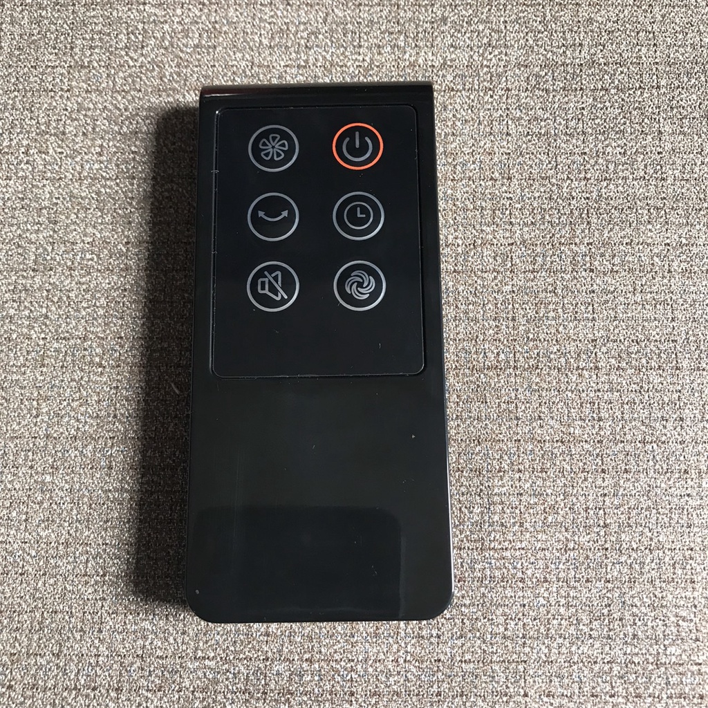 [CHÍNH HÃNG] Điều khiển quạt treo tường midea được chọn mẫu