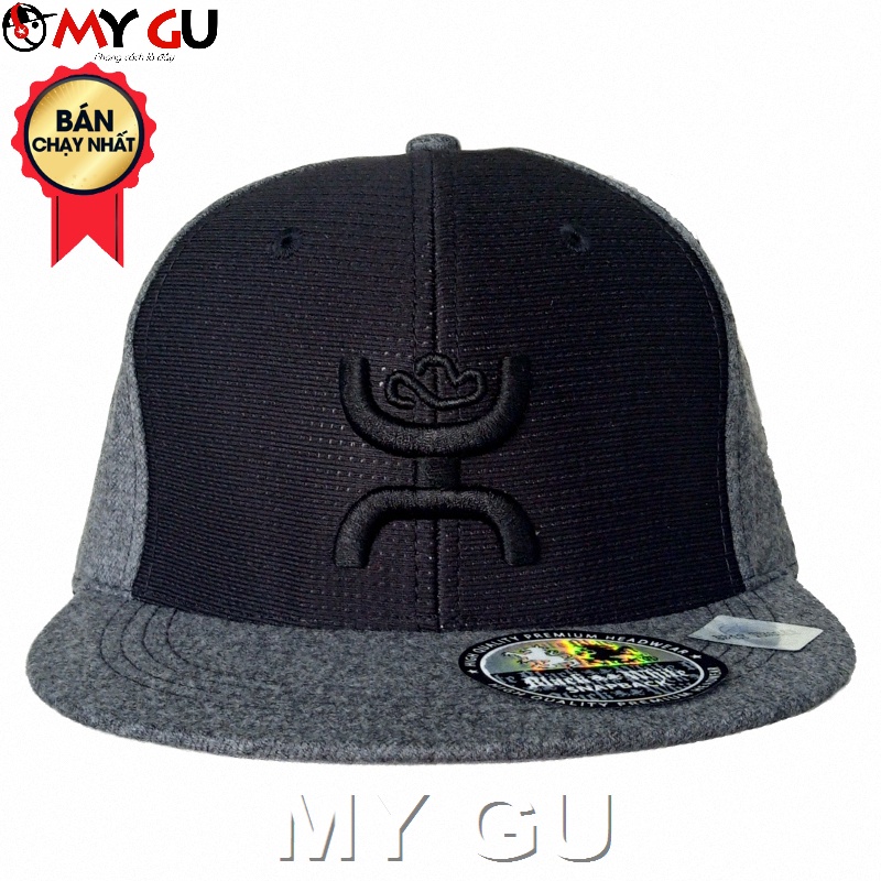 Nón snapback thời trang cá tính