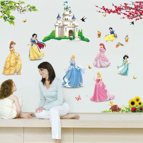 TRANH DECAL DÁN TƯỜNG TIẾNG ANH VÀ CÁC LOẠI ĐỘNG VẬT CHO BÉ - Decal dán tường
