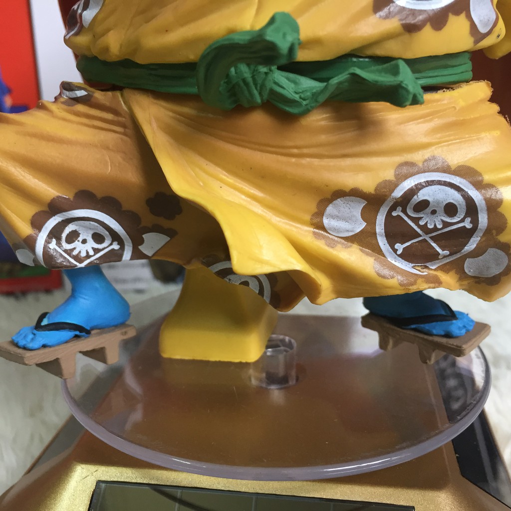 Mô hình Jinbei King of Art