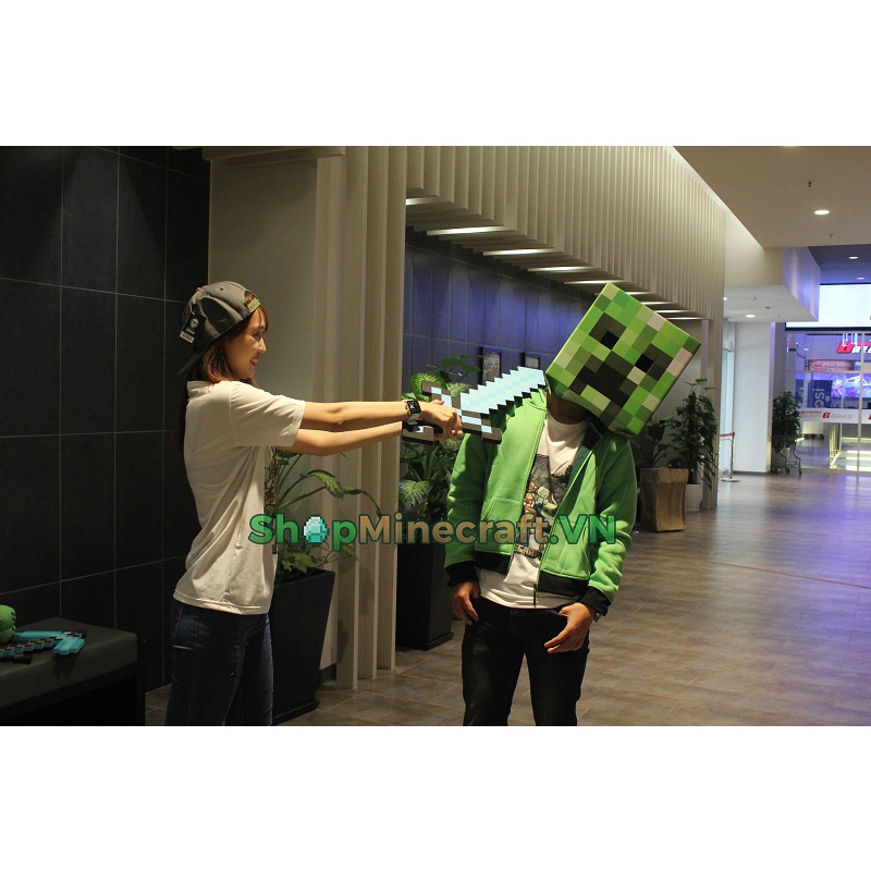 Đầu Steve Minecraft