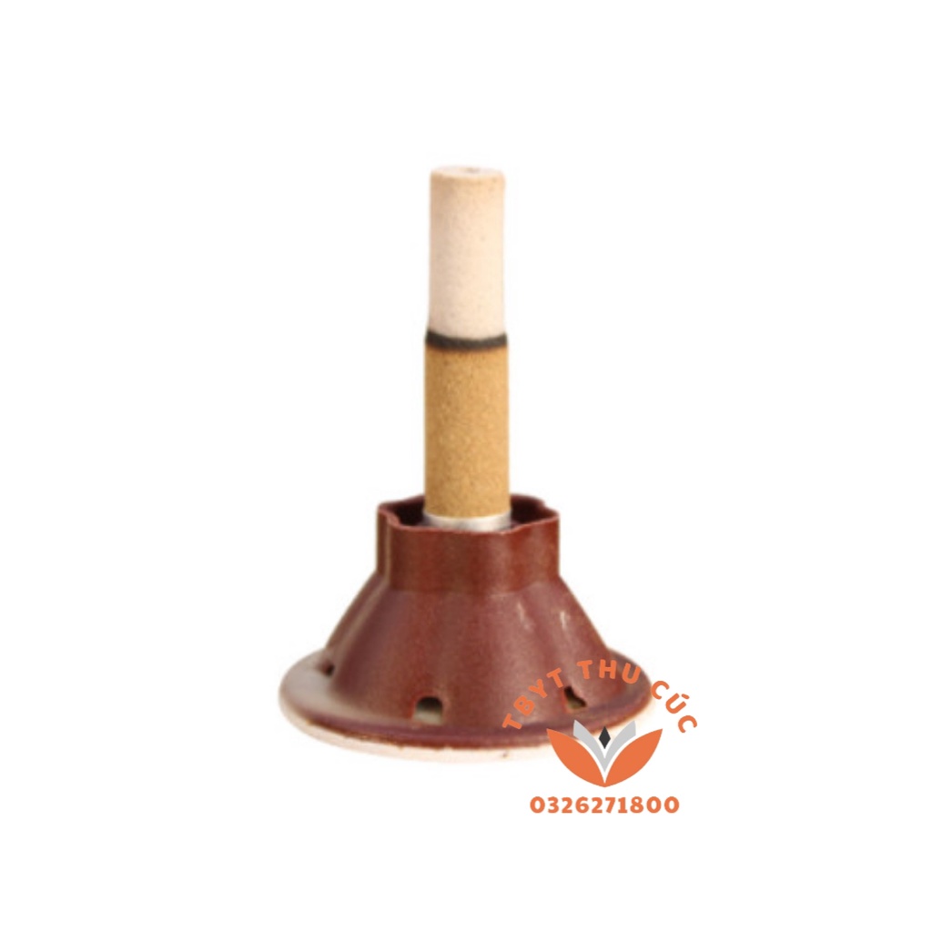 Nhang ngải dán- điếu ngải dán to 10mm