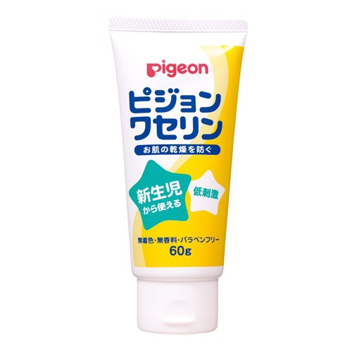 Pigeon vaseline 60g - Hàng nội địa Nhật