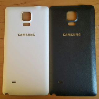 Nắp Lưng Samsung Galaxy Note4 Chính Hãng Mới 100%