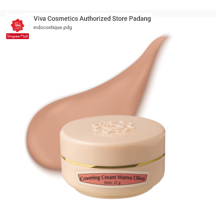 (hàng Mới Về) Kem Che Khuyết Điểm Viva (22gr) | BigBuy360 - bigbuy360.vn
