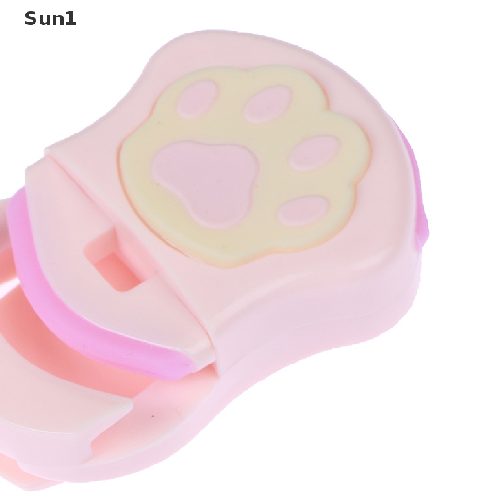 1 Dụng Cụ Bấm Mi Mini Tiện Dụng