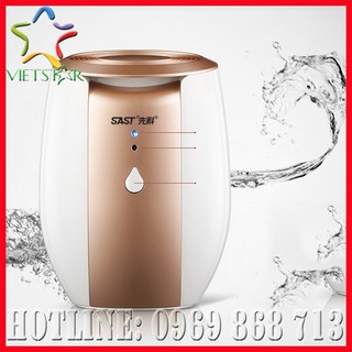 Máy hút ẩm mini cao cấp SAST JD1608