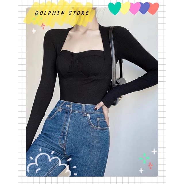 🦋Áo tay dài bigsize🦋