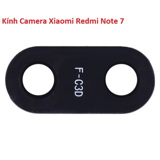 Mặt Kính Camera Sau Xiaomi Redmi Note 7