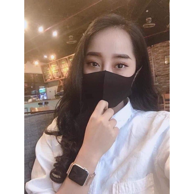 Khẩu Trang Su 3D💖FREE SHIP💖Set 10 Chiếc Khẩu Trang Su  Kháng Khuẩn  Hàng Việt Nam Chất Lượng Cao | BigBuy360 - bigbuy360.vn