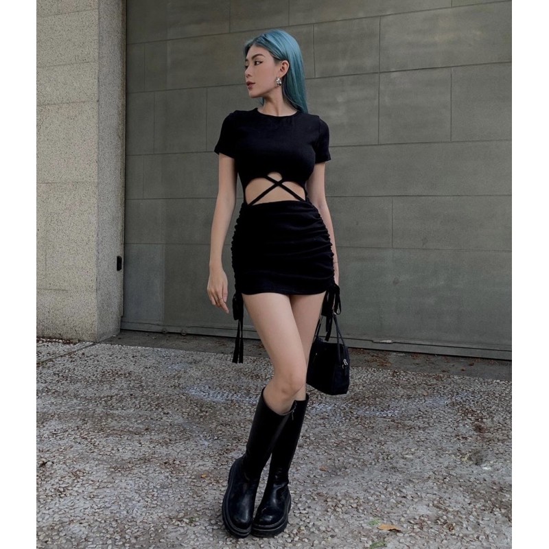 URBANGALS | Đầm Ace Cross Dress