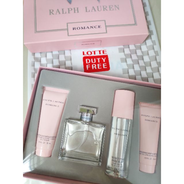 Giảm giá Set nước hoa Ralph Lauren Romance 4 món - BeeCost