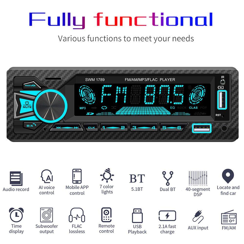 Máy Nghe Nhạc MP3 Rảnh Tay Cho Xe Hơi