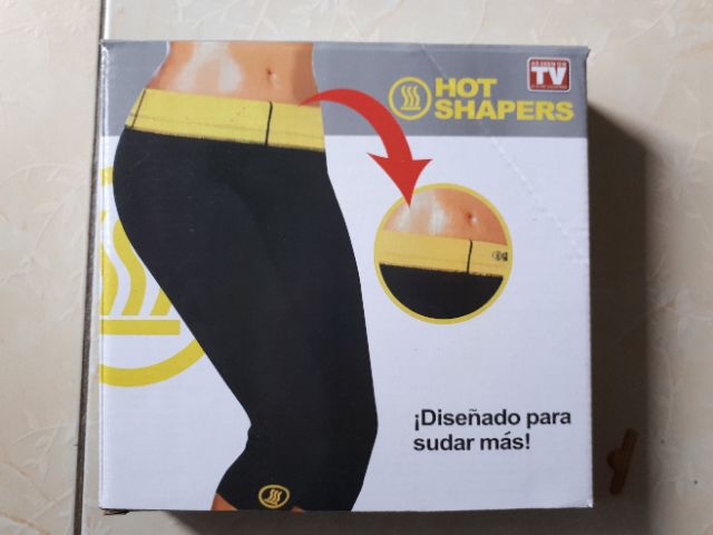 Quần sinh nhiệt Hot Shapers