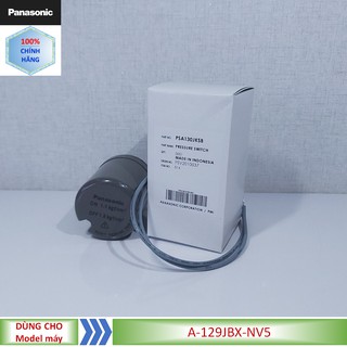 Phụ kiện công tắc áp lực máy bơm panasonic model a-129jbx-nv5// a-200jak psa130jksc
