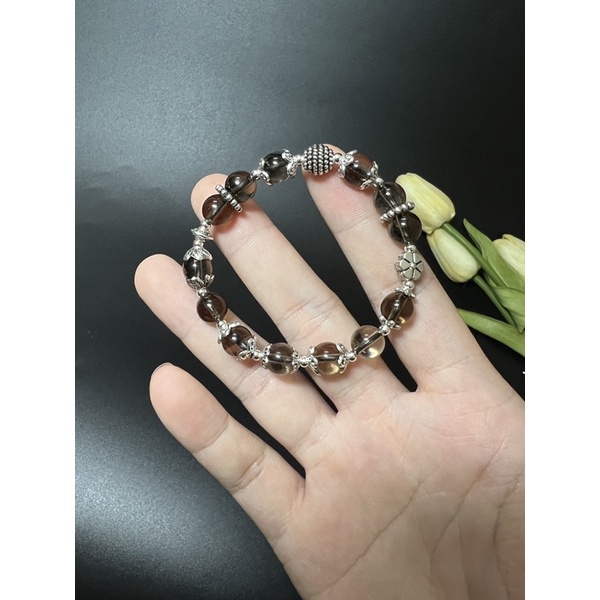 Vòng tay mệnh Thuỷ aqua,ta khói